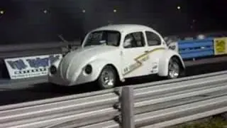VW DRAG RACE Air Cooled Express OVWC @ MAM