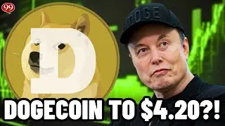 DOGE TO $4.20!! ELON MUSK IS SHILLING DOGECOIN AGAIN!? DOGECOIN PRICE PREDICTION