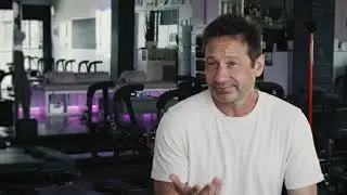 David Duchovny Fitspiration with Lagree Fitness