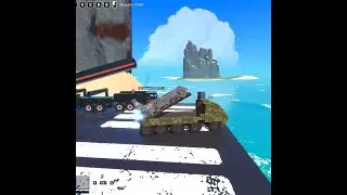 Custom made Missile