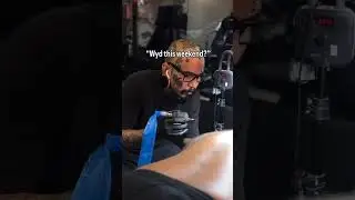 Join Us Daily for Tattoo Magic! | ALL DAY Tattoo Bangkok