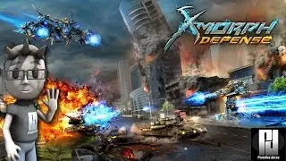 👀➦ A Quick Look @ X - MORPH: DEFENSE - A NEW HYBRID TOWER DEFENSE! | GTX 1060 | Ultra Settings