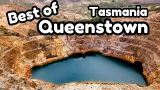 Queenstown Tasmania Australia