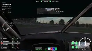 Assetto Corsa Evo ,on tne Nord's ,Getting faster 