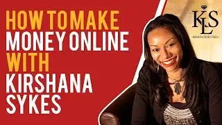 Super Affiliate Network Review 2018: How to Make Money Online with Kirshana Sykes