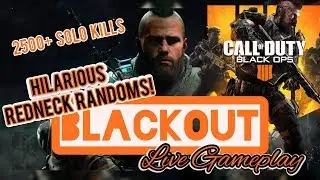 1.10  UPDATE, WHAT'S NEW???CALL OF DUTY BLACK OPS 4  BLACKOUT