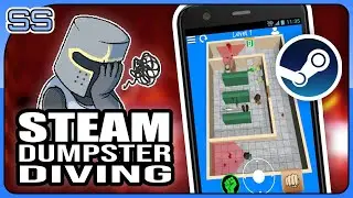 Garbage в App Store в Steam | 1 Day Later: Обзор Escape Zombie Hospital
