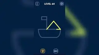 Line draw: no lift puzzle