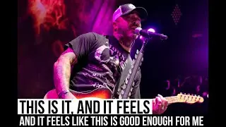 Staind - This Is It (Drums only track)