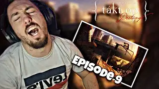 They cut it HERE!! Takt Op. Destiny Episode 9 | The Truth will be revealed | Reaction