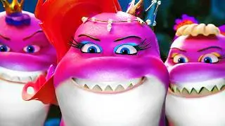 THE POUT-POUT FISH 