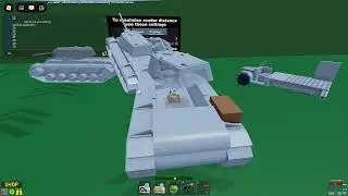 KV-2 CLASSIC - Armored Patrol (MUGEN) | ROBLOX