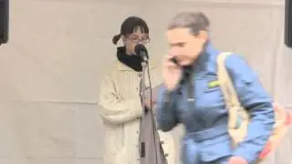 Josh Wallaert's 'Countrymen' read by Eireann Lorsung