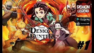 Demon Legend: Fury (Android) #1 - Gameplay