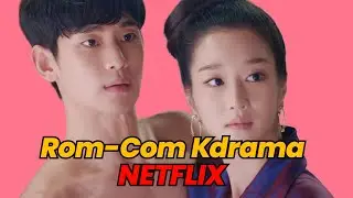 Top 10 Romantic Comedy K-Dramas on Netflix (2025) | Best Rom-Com Korean Dramas to Watch