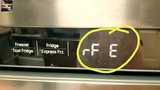 🇮🇳 rFE error LG refrigerator