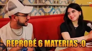Zein le PREGUNTA a Deargia si era BUENA en el COLEGIO 🌹