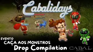 Cabal Online - Caça aos Monstros - (Vestígio Arcano) - Evento Cabalidays