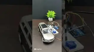 Automatic Car Parking System | Smart Barrier Control #Automation #ElectronicsProject
