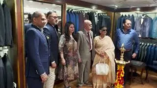 Flags Communications Leads Successful Launch of PN Rao's Flagship Store in Hyderabad!