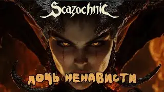 Scazochnic - Дочь ненависти (Лилит, Diablo) | Heavy metal | авторские стихи | AI