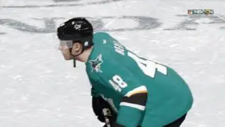 NHL 17 Online - Sharks Vs. Flyers