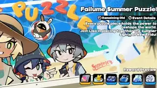 [Zenless Zone Zero] Event: Failure Summer Puzzle!