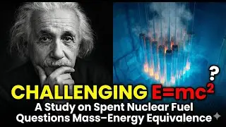 Study on Spent Nuclear Fuel Challenges Mass&ndash;Energy Equivalence and Special Relativity