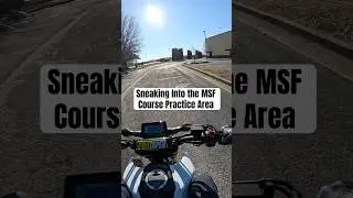 Проникновение в зону практики курса MSF
