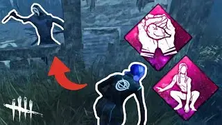 Using the Completely Silent Build in Dead by Daylight