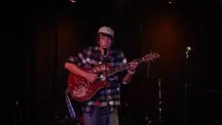 Jacob Mahon 1st place winner (Live at Beaner's) in Duluth, MN