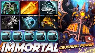 Spirit Breaker Barathrum Crushing Power - Dota 2 Pro Gameplay [Watch & Learn]
