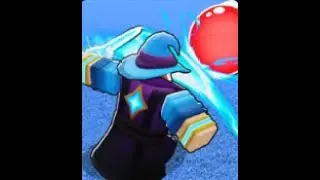 Blade Ball but the abilities upgrade.
