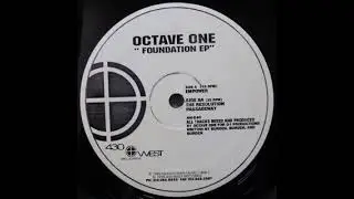 Octave One - The Resolution 430 West records 1995