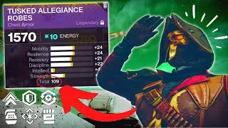 The Best Triple 100 God Roll Armor Farm! Guaranteed Endgame Gear Crazy Fast And Easy!