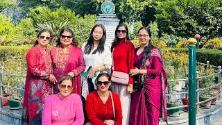 Amar Jyoti English School Picnic 2082 | Pratima Neupane | School girls & boys fun sanogadi Chitwan