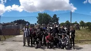 Mangas#27 vs Sarah Warne