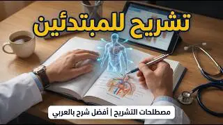 مدخل إلى علم التشريح  -  Introduction to anatomy قناة #دار_العلوم_طب