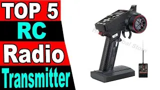 TOP 5 Best Rc Radio Transmitter Review 2025