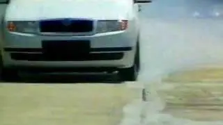 Skoda Fabia - Testing