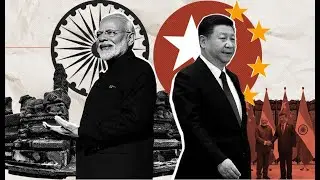 India-China Conflict Past, Present, Future Part - 1