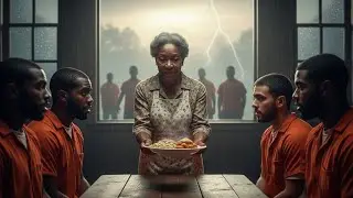 One Night, 12 Escaped Prisoners Knocked on Her Door—By Morning, Hundreds Came Back...