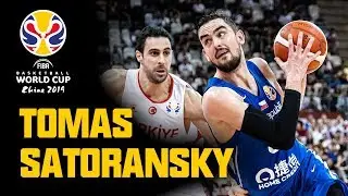 Tomas Satoransky | FULL HIGHLIGHTS - First Round | FIBA Basketball World Cup 2019
