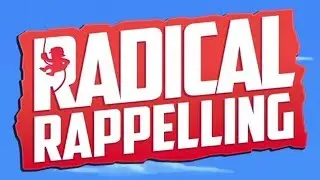 Radical Rappelling - Halfbrick Studios Walkthrough