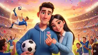 &ldquo;Golden Goal: A Teen Love Story&rdquo; ⚽💖