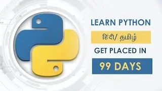 ADVANCED PYTHON CERTIFICATION COURSE | GET PLACED IN 99 DAYS | SKILLTECHNIKA | NO.1 PYTHON EXPERT
