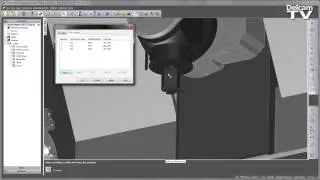 Mini Turrets - FeatureCAM 2015 R3