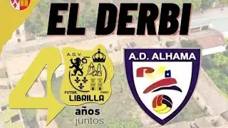 AlhamaFS Primafrio Vs Futsal Librilla- (Cadete Autonómica)