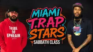 SABBATH 101: T.R.A.P. STARS TORAH READING | BACK TO BIBLE BASICS