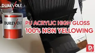 DIJAMIN 100% NON YELLOWING!! PU ACRYLIC CLEAR HIGH GLOSS (DPA 3000 E1) , dengan HARGA SUPER MURAH